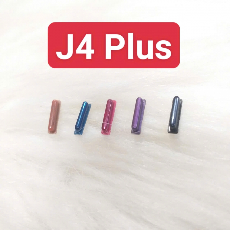 Nút Nguồn Âm Lượng Ngoài Samsung J4 Plus Linh Kiện Thay Thế Khi Rơi Mất Hoặc Hỏng