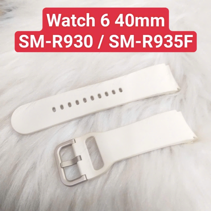 Dây Đeo Đồng Hồ Samsung Galaxy Watch 6 40mm SM-R930 SM-R935F Zin Tháo Máy