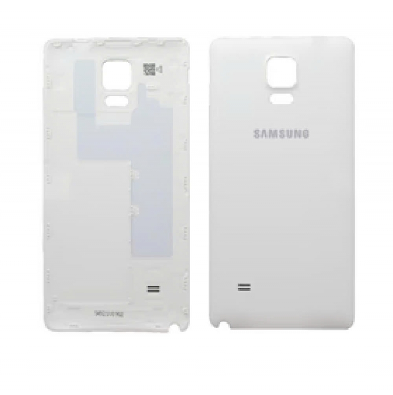 Nắp Lưng, Vỏ Sau Samsung Galaxy Note 4 Zin Tháo Máy