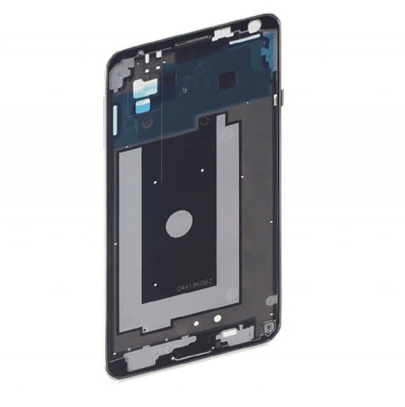 Khung Sườn Benzen Samsung Galaxy Note 3 ( Không Nút ) Zin Tháo Máy Thay Lấy Liền 