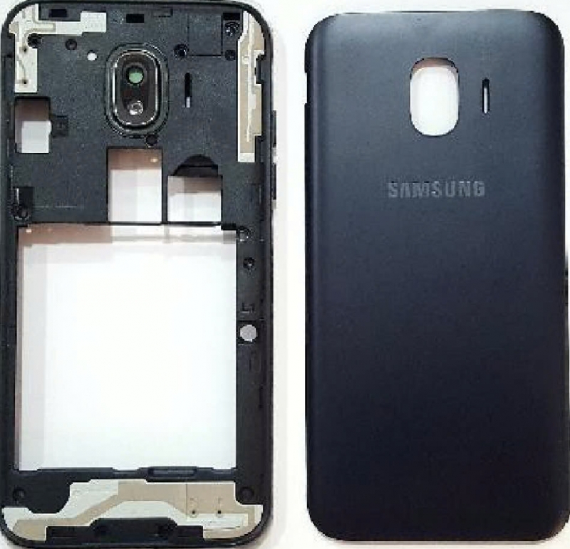 Nắp Lưng, Khung Sườn Samsung Galaxy J2 Pro 2018 J250 Zin Tháo Máy