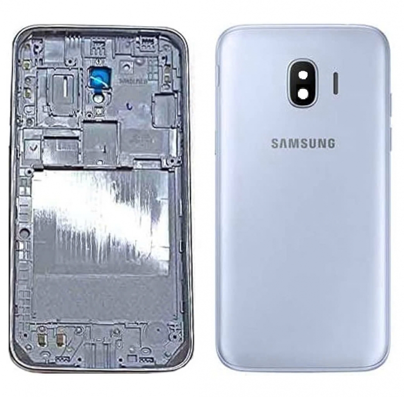 Nắp Lưng, Khung Sườn Samsung Galaxy J2 Pro 2018 J250 Zin Tháo Máy