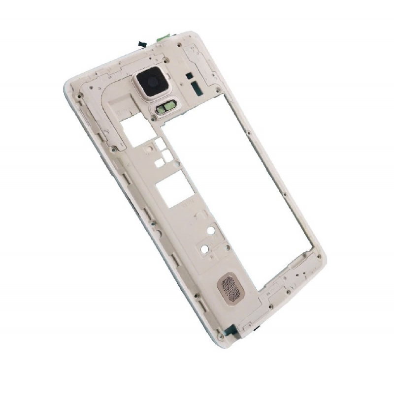 Khung Sườn Benzen Samsung Galaxy Note 4 Zin Tháo Máy Thay Lấy Liền 