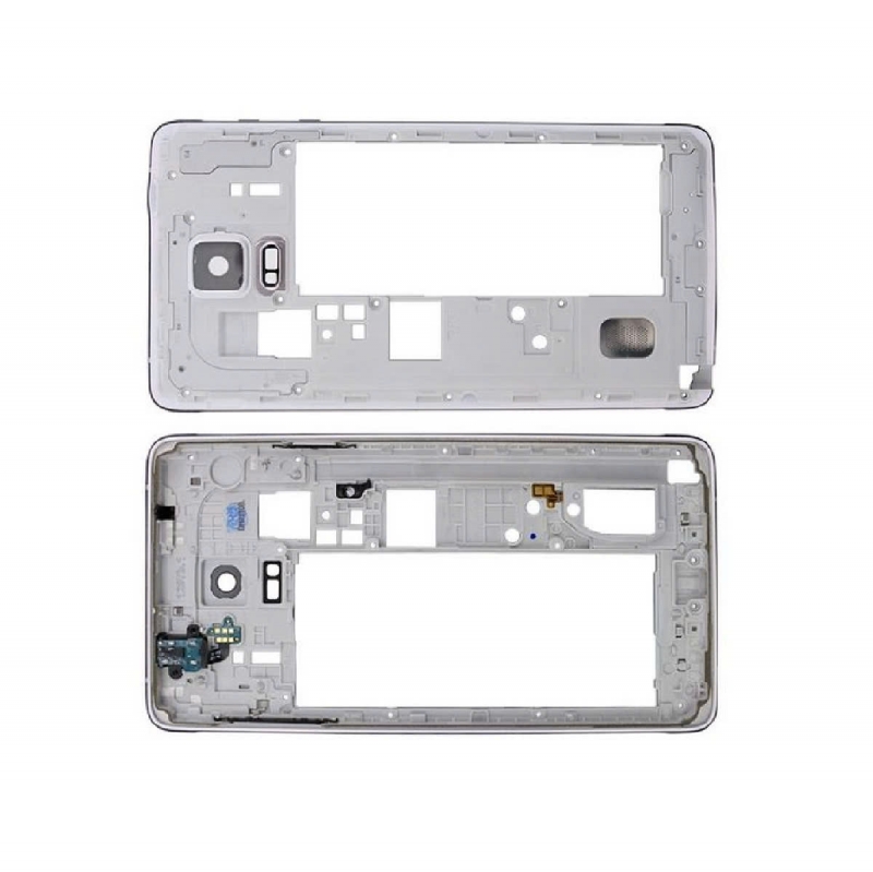 Khung Sườn Benzen Samsung Galaxy Note 4 Zin Tháo Máy Thay Lấy Liền 