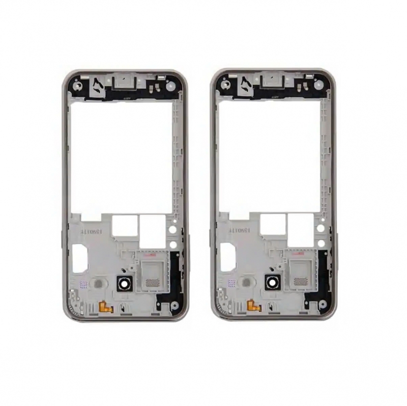 Nắp Lưng, Khung Sườn Samsung Galaxy J5 2015 J500 Zin Tháo Máy