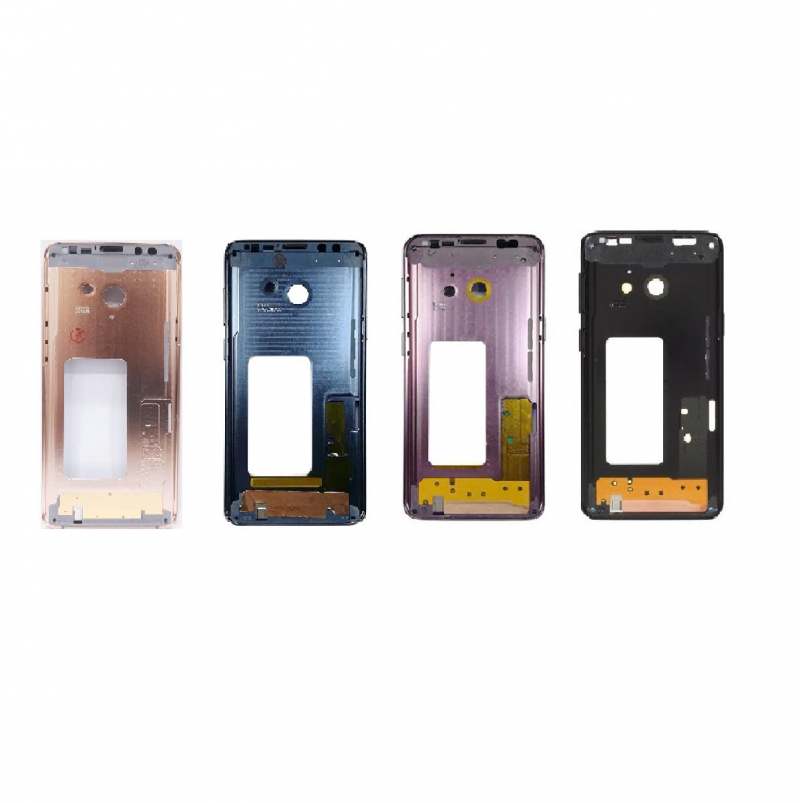 Khung Sườn Benzen Sườn Màn Hình Samsung Galaxy S9 Zin Tháo Máy