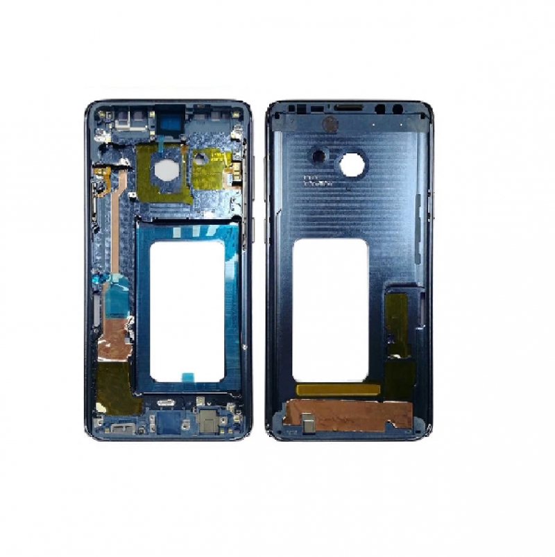 Khung Sườn Benzen Sườn Màn Hình Samsung Galaxy S9 Zin Tháo Máy