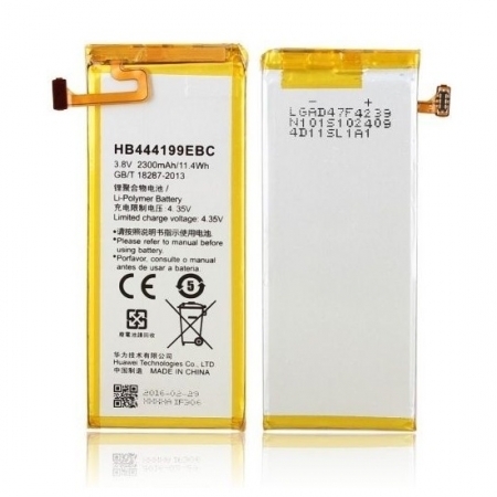 Pin HW Honor 6 Battery HB4242B4EBW Thay Lấy Liền