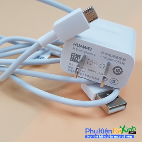 Bộ Cóc Sạc Sạc Huawei Y7 Pro Chính Hãng Huawei Được Nhập Tại Hãng Với Chất Liệu Tốt Đẹp Sang Trọng, Bộ Sạc Y7 Pro Chính Hãng cung  cấp nguồn điện ổn định cho chiếc dế yêu của bạn.