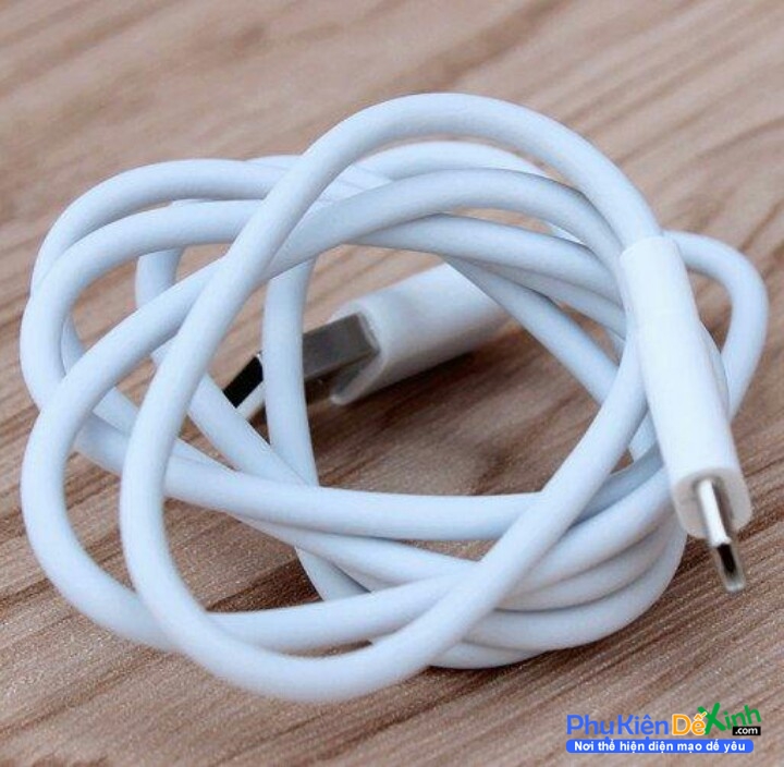 Cáp Sạc Huawei P10 Chuẩn Type C Chính Hãng cung cấp mức năng lượng cao hơn rất nhiều, lên đến 5V và 2A, so với mức 5V và 1,8A của phiên bản USB trước đó.