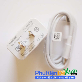 Bộ Cóc Cáp Sạc Nhanh Huawei P9 Lite Chính Hãng Huawei Được Nhập Tại Hãng Với Chất Liệu Tốt Đẹp Sang Trọng, Bộ Sạc Huawei P9 Lite Chính Hãng cung  cấp nguồn điện ổn định cho chiếc dế yêu của bạn.