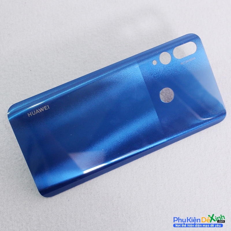 nắp lưng, vỏ Lưng, lưng sau huawei y9 prime 2019 chính hãng, trong quá trình sử dụng không may chiếc huawei y9 prime 2019 của bạn bị va đập, ngoài màn hình ra thì vỏ, khung sườn, viền Benzen của huawei y9 prime cũng bị ảnh hưởng.