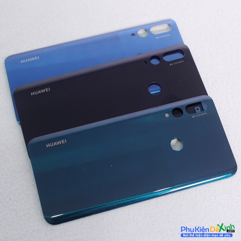 nắp lưng, vỏ Lưng, lưng sau huawei y9 prime 2019 chính hãng, trong quá trình sử dụng không may chiếc huawei y9 prime 2019 của bạn bị va đập, ngoài màn hình ra thì vỏ, khung sườn, viền Benzen của huawei y9 prime cũng bị ảnh hưởng.