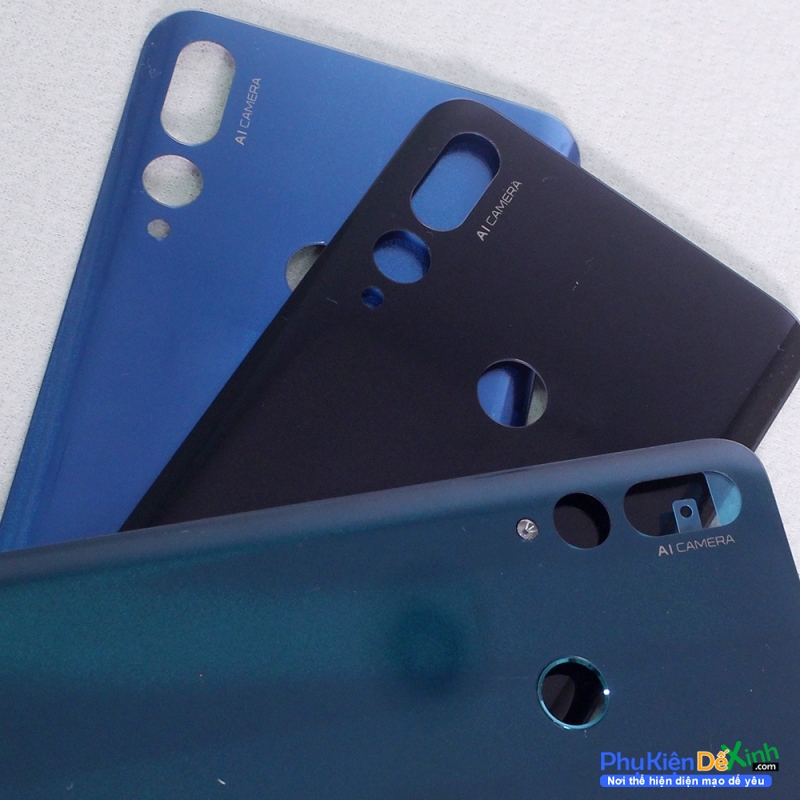 nắp lưng, vỏ Lưng, lưng sau huawei y9 prime 2019 chính hãng, trong quá trình sử dụng không may chiếc huawei y9 prime 2019 của bạn bị va đập, ngoài màn hình ra thì vỏ, khung sườn, viền Benzen của huawei y9 prime cũng bị ảnh hưởng.