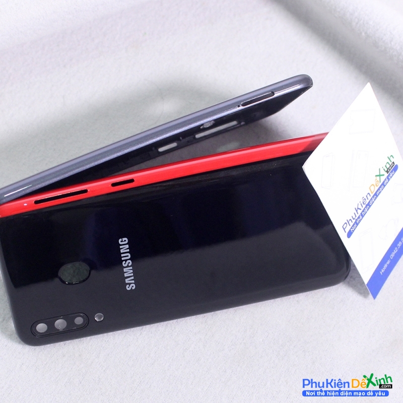 Địa Chỉ Nắp Lưng Vỏ Máy Pin Samsung Galaxy M30 Chính Hãng ✅ Được Nhập Khẩu Trực Tiếp Từ Samsung ✅ Nên Khách Hàng Có Thể Yên Tâm Về Chất Lượng