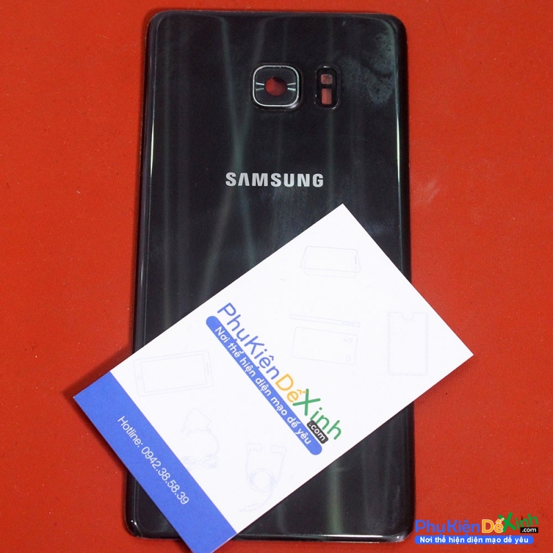 Địa Chỉ Nắp Lưng, Lưng Sau Samsung Galaxy Note 7 Fe Chính Hãng Được Nhập Khẩu Trực Tiếp Từ Samsung ✅ Nên Khách Hàng Có Thể Yên Tâm Về Chất Lượng