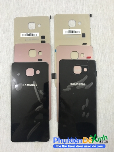 Nắp Lưng Samsung A7 2016 A710 Vỏ Kính Pin Galaxy A7 2016 A710 Nắp Đậy Pin Samsung A7 2016 A5710 Nắp Lưng Galaxy A7 2016 A710 Chính Hãng Được chúng tôi bảo hành chu đáo 1 đổi 1