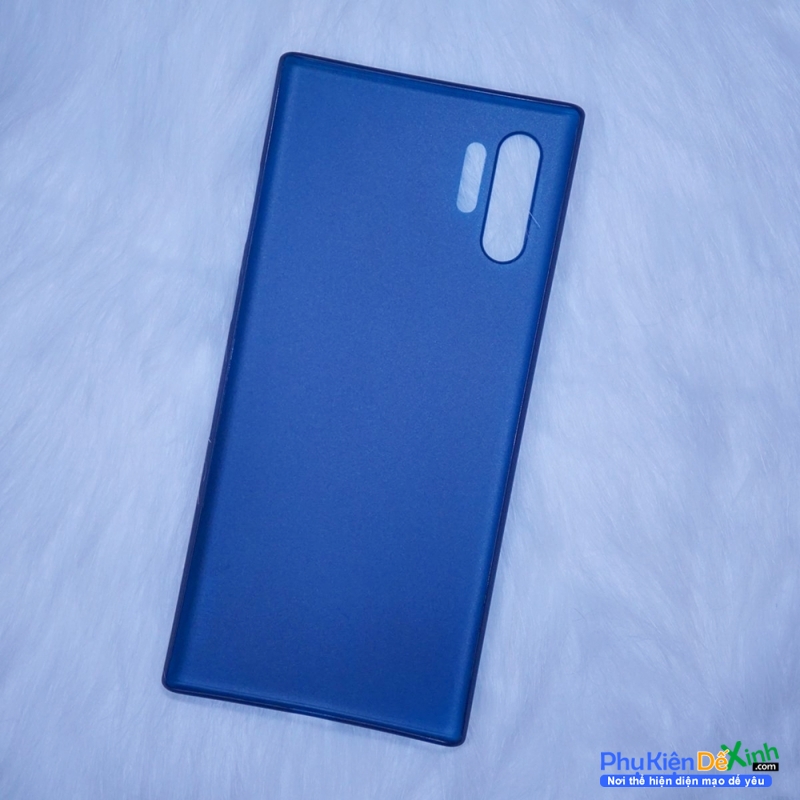 Ốp Lưng Samsung Galaxy Note 10 Plus 5G Dạng Nhám Cao Cấp Hiệu MeMuMi được làm bằng silicon siêu dẻo nhám và mỏng có độ đàn hồi tốt, nhiều màu sắc mặt khác có khả năng chống trầy cầm nhẹ tay chắc chắn.