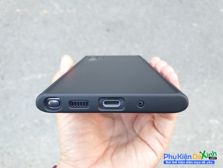 Ốp Lưng Viền Màu Samsung Galaxy Note 10 Plus 5G Lưng Mờ Hiệu Likgus mặt lưng mờ gam màu nhu thanh lịch hạn chế trầy xước và chống va đập hiệu quả