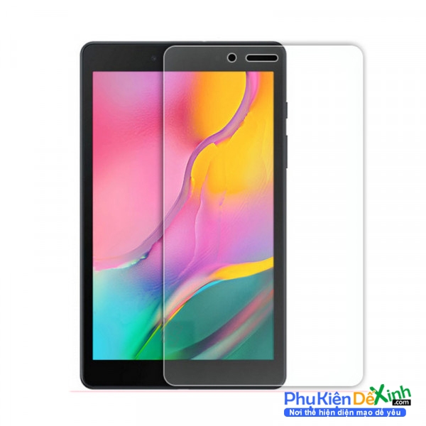 Dán Kính Cường Lực Samsung Galaxy Tab A 8.0 2019 T295 Hiệu Glass Giúp Bạn Bảo Vệ Những Chiếc Smartphone Đẳng Cấp Của Mình Một Cách Tốt Nhất.