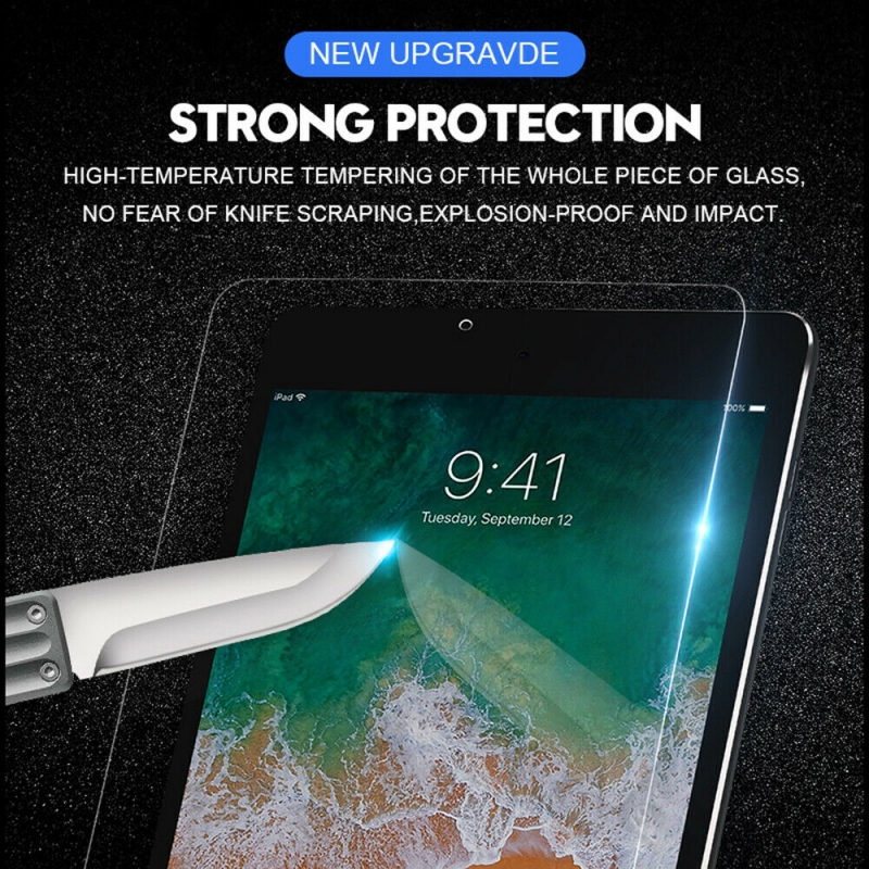Miếng Kính Cường Lực iPad Pro 10.2 Hiệu Mecury Chính Hãng mang thương hiệu Mecury giúp bạn bảo vệ những chiếc tablet đẳng cấp của mình một cách tốt nhất. Miếng Kính Cường Lực iPad Pro 10.2 Hiệu Mecury Chính Hãng có khả năng chống dầu, hạn chế bám vân ...