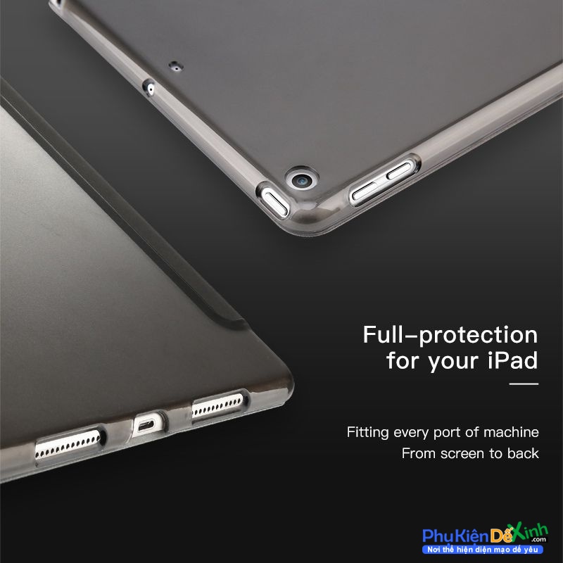 Bao Da iPad Air 3 Hiệu Baseus Simplism Y- Type Chính Hãng Da Rất Gọn Phù Hợp Với Máy Bạn. Được Làm Siêu Mỏng Nhẹ Và Rất Hợp Thời Trang Bảo Về Hoàn Thiện Hơn Cho Máy Của Bạn