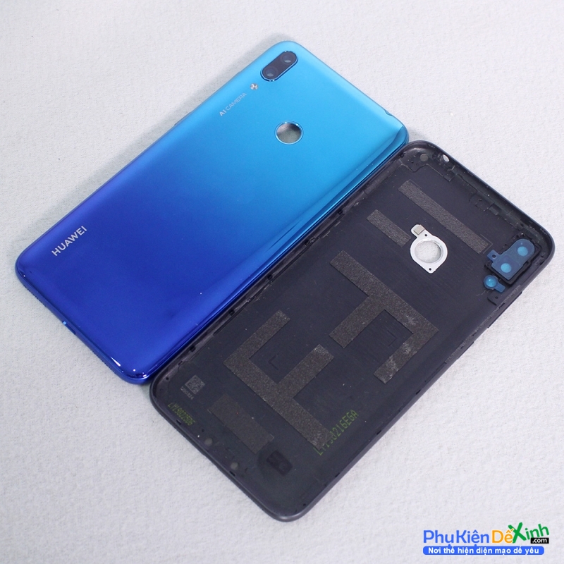 Nắp Lưng, Lưng Sau Huawei Y7 Prime 2019 Chính Hãng Lấy Liền. Trong quá trình sử dụng không may Chiếc Huawei Y7 Prime 2019 của bạn bị va đập, ngoài màn hình ra thì vỏ, khung sườn, viền Benzen của Huawei Y7 Prime 2019