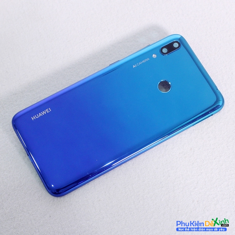 Nắp Lưng, Lưng Sau Huawei Y7 Prime 2019 Chính Hãng Lấy Liền. Trong quá trình sử dụng không may Chiếc Huawei Y7 Prime 2019 của bạn bị va đập, ngoài màn hình ra thì vỏ, khung sườn, viền Benzen của Huawei Y7 Prime 2019