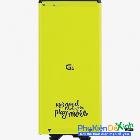 Địa Chỉ Pin LG G5 BATTERY Chính Hãng Pin LG G5 Giá Rẻ Được Chúng Tôi Bảo Hành Chu Đáo 1 Đổi 1, Pin LG G5 BATTERY Chính Hãng Nên Bạn Cứ Yên Tâm Khi Sử Dụng