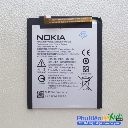 Địa Chỉ Pin Lumia Nokia 6 Original Battery Chính Hãng Chính Hãng Giá Rẻ Được PhạmGiaMobile Bảo Hành Chu Đáo 1 Đổi 1 Trong Thời Gian Bảo Hành Gặp Lỗi lấy liên nhanh chống giao hàng toàn quốc.