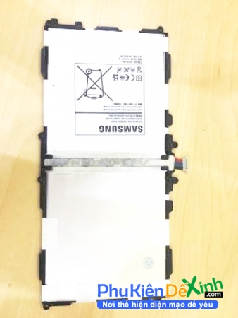 Địa Chỉ Pin Samsung Galaxy Note 10.1 2014 ✅ Pin Samsung Galaxy Note 10.1 2014 ✅ Giá Rẻ Được Chúng Tôi Bảo Hành Chu Đáo 1 Đổi 1