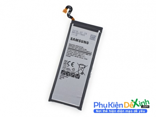 Pin Samsung Note 7 FE Mua Pin Samsung Galaxy Note 7 FE Pin Samsung Chính Hãng Giá Rẻ Được chúng tôi bảo hành chu đáo 1 đổi 1