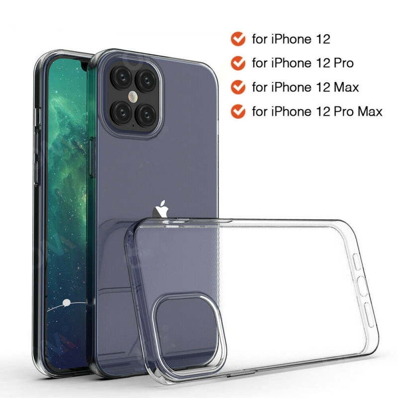 Ốp Lưng iPhone 12 Pro Max Hiệu Likgus Chống Sốc Trong Suốt Thiết kế hoàn toàn trong suốt, kết hợp chất liêu PC mặt lưng và TPU ôm sát xung quanh viền máy iPhone 11 Pro Max. Chất liệu PC trong suốt ở mặt lưng tạo sự cứng cáp hạn ...