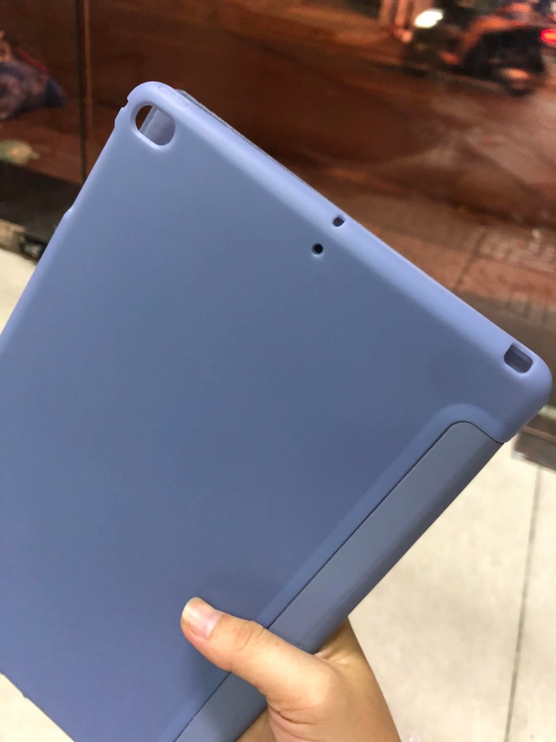 Bao Da iPad Air Air 2 iPad Pro 9.7 Dạng Smart Case Cao Cấp Hiệu Vucase chất liệu silicon cao cấp, chức năng đóng tắt màn hình và chống sốc cực tốt, màu sắc sang trọng