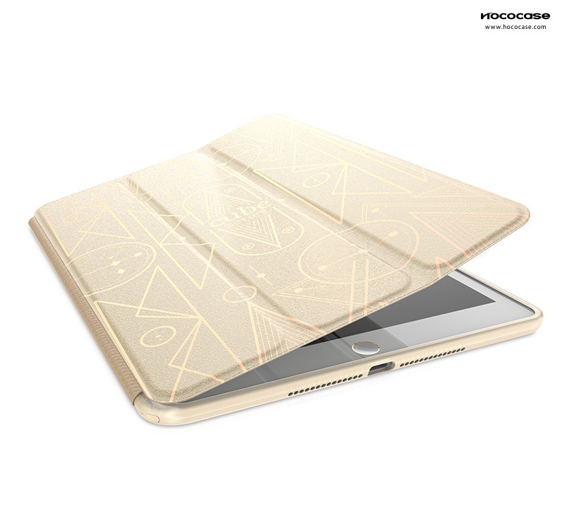 Bao da iPad Mini 4 Hoco (Cube Series) là sản phẩm của của một thương hiệu nổi tiếng được sản xuất từ PU và Da công Nghiệp cao cấp nhập khẩu hoàn toàn từ Đức. hiếc Bao Da iPad Mini 4 này được thiết kế gập ngang 3 tầng giúp ...