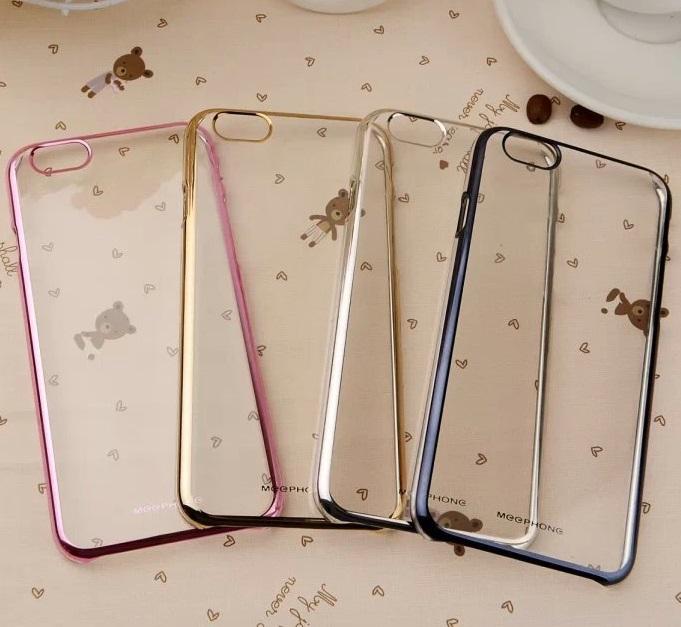 Ốp lưng iphone 6s Plus Supcase UB Clear trong suốt chống sốc