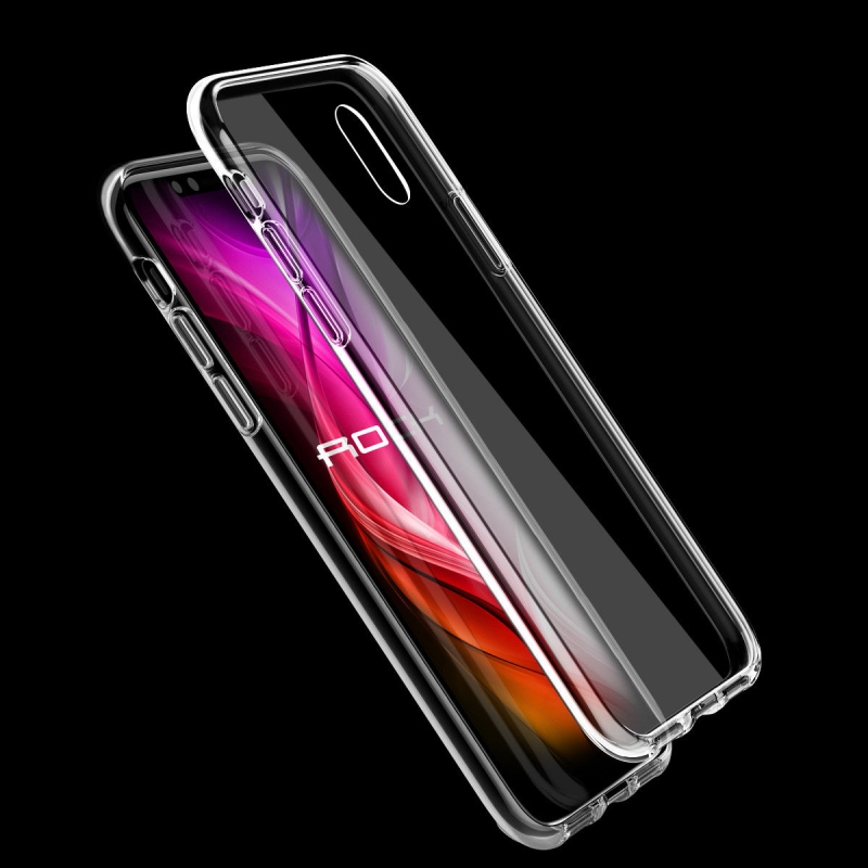 Ốp Lưng iPhone X Nhựa Cứng Trong Suốt Hiệu Rock giúp bảo vệ hoàn toàn điện thoại của bạn, ngoài ra chiếc ốp lưng còn được thiết kế dưới dạng trong suốt giúp không mất đi vẻ đẹp vốn có của điện thoại.