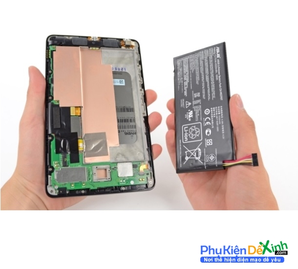 Pin Asus Google Nexus 7 I 2012 Original Battery Pin Google Nexus 7 I 2012 Giá Rẻ Được chúng tôi bảo hành chu đáo 1 đổi 1