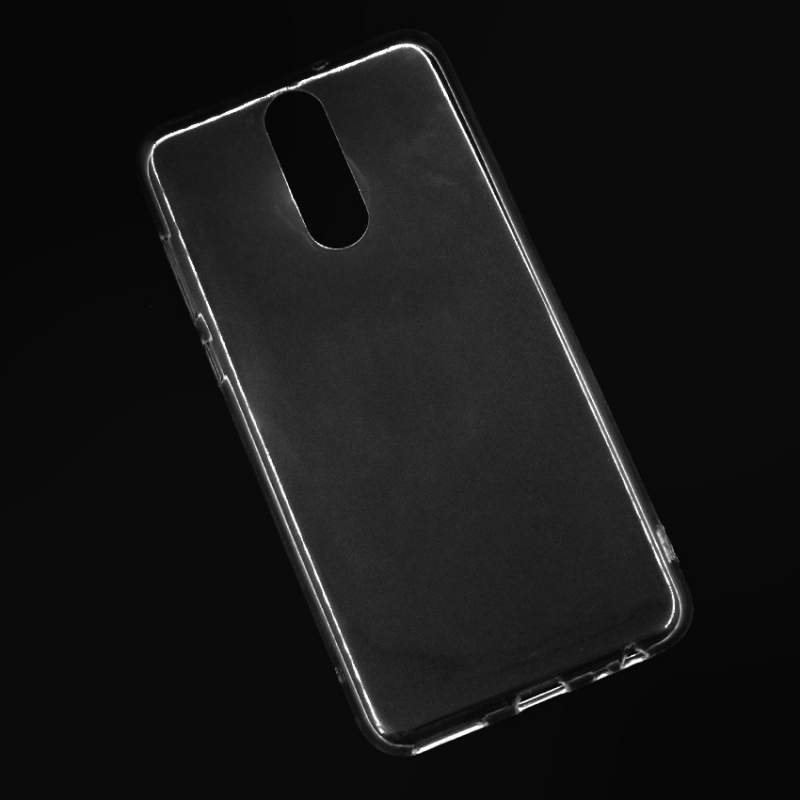 Ốp Lưng Huawei Nova 2i Dẻo Trong Suốt Giá Rẻ được làm bằng nhựa dẻo cao cấp, đàn hồi tốt, chống trầy cũng như hạn chế việc va đập làm xấu đi các góc cạnh của máy, thời trang hơn nhờ những tia nhỏ liti bên trong của ốp giúp ...