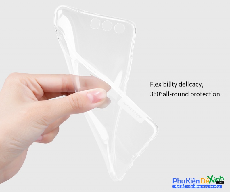 Ốp Lưng Huawei P10 Plus được làm bằng chất nhựa dẻo cao cấp nên độ đàn hồi cao, thiết kế dạng dẻo,là phụ kiện kèm theo máy rất sang trọng và thời trang