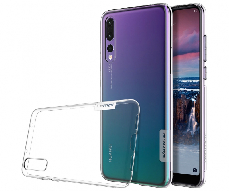 Ốp Lưng Nillkin Dẻo Huawei P20 Pro Chính Hãng Ốp Lưng Nillkin Dẻo Huawei P20 Pro Chính Hãng được làm bằng chất nhựa dẻo cao cấp nên độ đàn hồi cao, thiết kế dạng silicon là phụ kiện kèm theo máy rất sang trọng và thời trang khoe trọn được vẻ đẹp của máy.