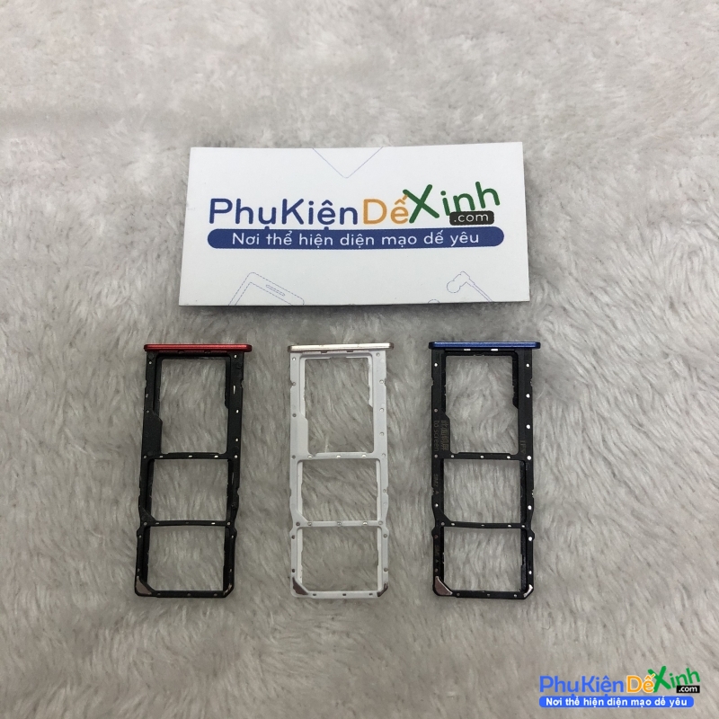 Khay sim, khay thẻ nhớ Huawei Y7 Pro Chính Hãng Là Sản Phẩm Không Thể Thiếu Khi Sử Dụng Các Dòng Điện Thoại Nguyên Khối. Một Bộ Phận Quan Trọng, Dễ Sử Dụng, Có Thể Coi Là Phổ Thông Như Vậy Lại Rất Dễ Rơi Gãy