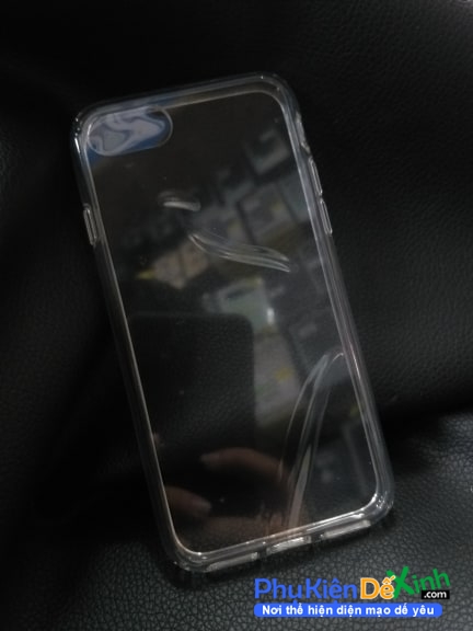 Ốp lưng chống sốc iPhone 7 trong suốt Likgus Thiết kế hoàn toàn trong suốt, kết hợp chất liêu PC mặt lưng và TPU ôm sát xung quanh viền máy iPhone 7 Plus. Chất liệu PC trong suốt ở mặt lưng tạo sự cứng cáp hạn chế hiện tượng ...