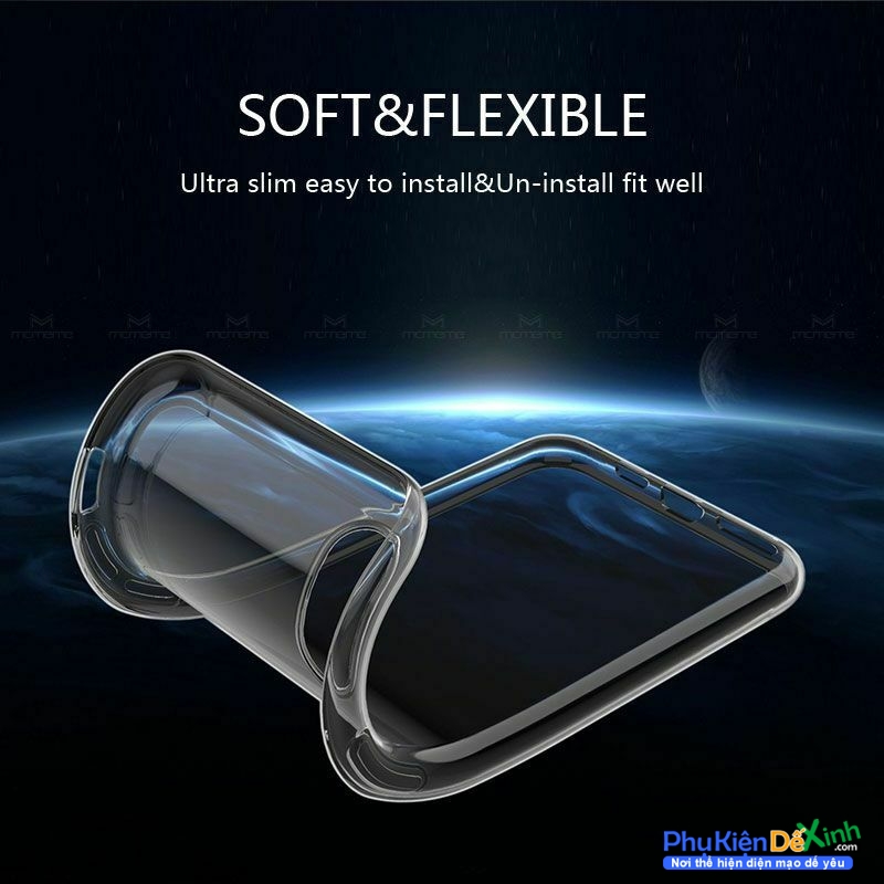 Ốp Lưng Samsung Galaxy M20 Dẻo Trong Suốt Giá Rẻ chất liệu nhựa dẻo trong suốt cao cấp siêu mỏng. Chất liệu TPU chỉ mỏng 0.3 mm, mềm dẻo, có độ đàn hồi cao, có thể bóp lại, cuộn lại mà không biến dạng.