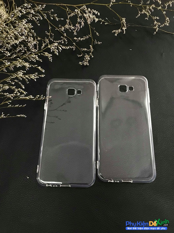 Ốp Lưng Samsung Galaxy J4 Plus 2018 Dẻo Trong Suốt Giá Rẻ chất liệu nhựa dẻo trong suốt cao cấp siêu mỏng. Chất liệu TPU chỉ mỏng 0.3 mm, mềm dẻo, có độ đàn hồi cao, có thể bóp lại, cuộn lại mà không biến dạng.