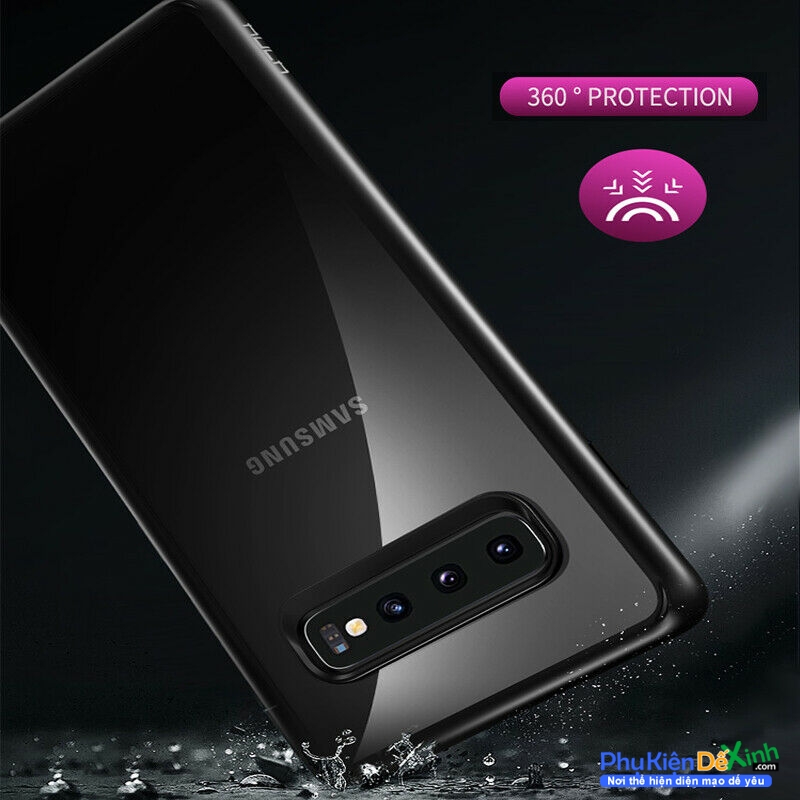 Ốp Lưng Samsung Galaxy S10 Chống Sốc Hiệu Rock được thiết kế rất đẹp sang trọng, tạo nên khác biệt lớn cho người sử dụng, viền máy ôm khít vào thân máy giúp cố định chắc chắn phần thân, an toàn hơn trong quá trình sử dụng không lo ...