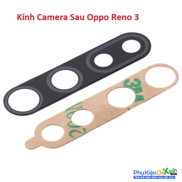 Việc Khắc Phục Mặt Kính Camera Sau Oppo Reno 3 Chính Hãng Lấy Liền được thực hiện một cách công khai, minh bạch, mặt kính camera được thế là mặt kính chính hãng Oppo.