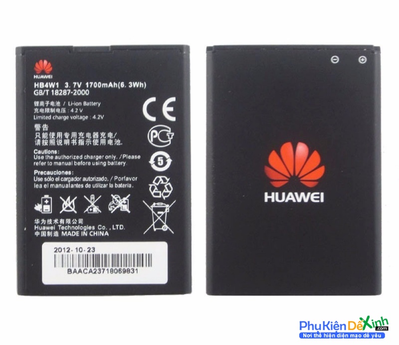 Thay Pin Huawei H867G H868C H881C, Hư Pin, Hao Pin, Phù Pin Địa Chỉ Chuyên Thay Pin Huawei Ascend H867G H868C H881CHư Pin, Hao Pin, Phù Pin. Phukiendexinh bảo hành chu đáo cho khách hàng mua Pin Huawei Ascend H867G H868C H881C Chính Hãng, Tem phukiendexinh sẽ được dán lên pin và ghi rỏ ...