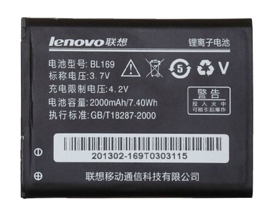 Mua Pin Lenovo A789 Mua Pin Lenovo S560 Mua Pin Lenovo P70 Mua Pin Lenovo P800 Mã Mua Pin Lenovo BL-169 Được chúng tôi bảo hành chu đáo 1 đổi 1 Trong Thời Gian 1 Tháng