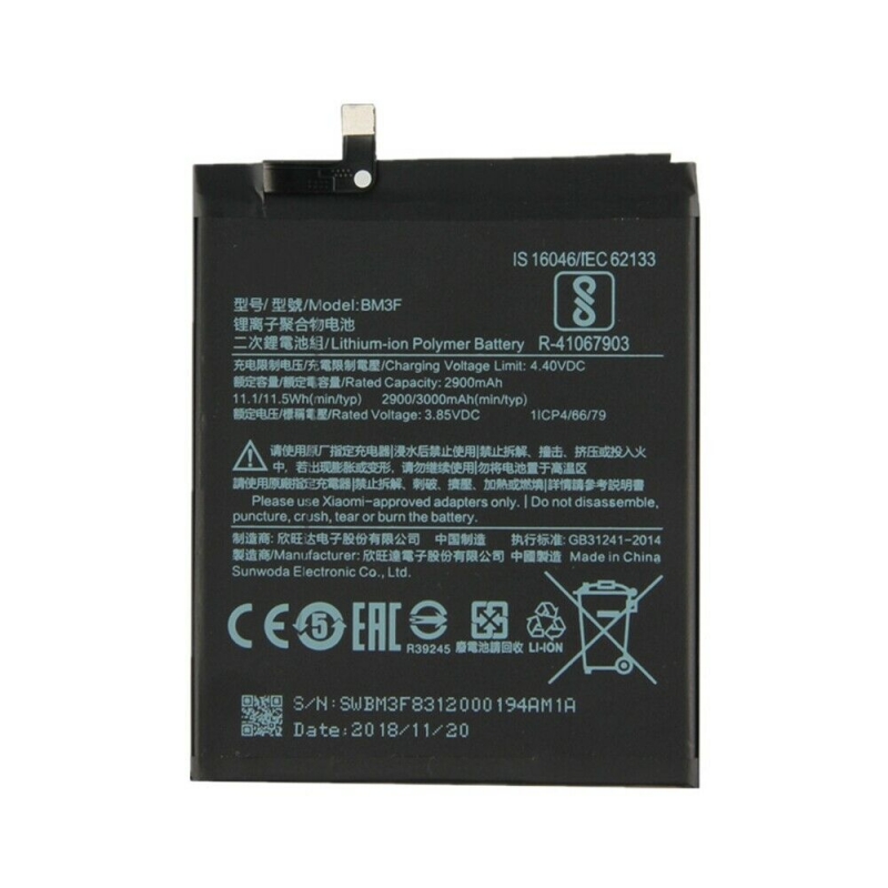 Địa Chỉ Mua Pin Xiaomi Mi 8 Pro Chính Hãng Lấy Ngay Tại HCM, Pin Được Nhập Chính Hãng, Bảo Hành Lâu 1 Đổi 1 ✅ Giao Hàng Nhanh Toàn Quốc